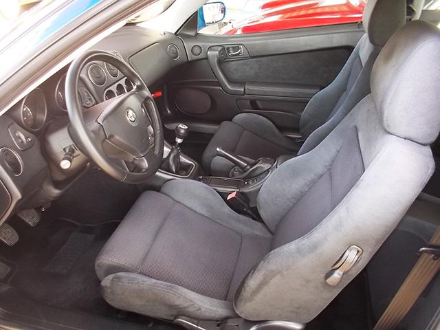 最終型アルファ GTV 2.0 ツインスパーク