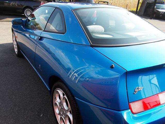 最終型アルファ GTV 2.0 ツインスパーク