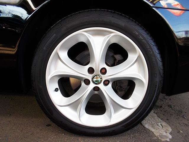 アルファ156スポーツワゴン リネアロッサ2.0JTS セレスピード