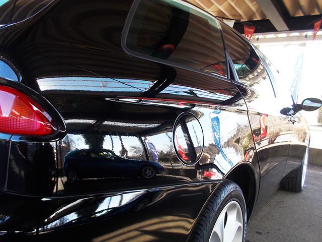 アルファ156スポーツワゴン リネアロッサ2.0JTS セレスピード