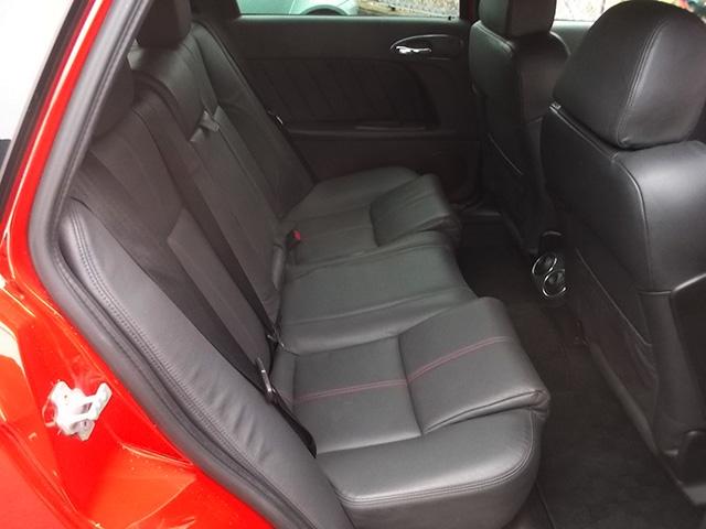 アルファ156TI スポーツワゴン 2.5 V6 Qシステム