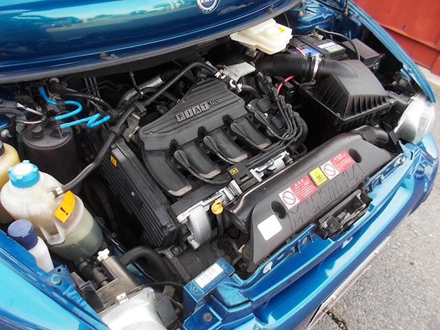 フィアット ムルティプラ ELX プラス