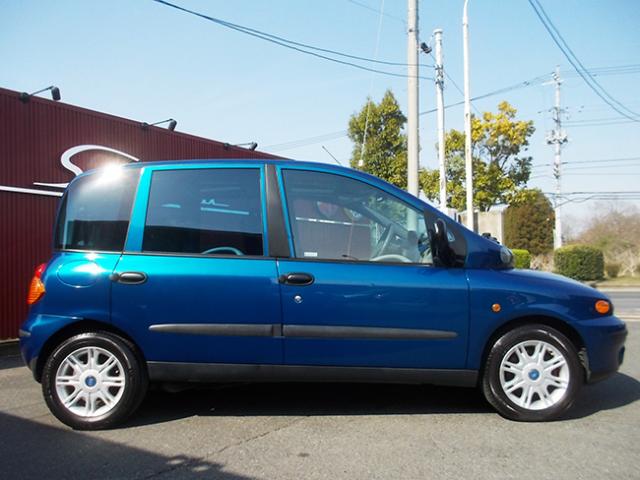 フィアット ムルティプラ ELX プラス