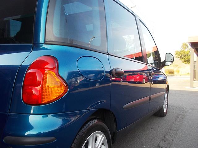 フィアット ムルティプラ ELX プラス