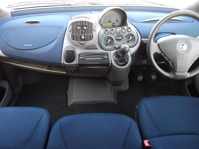 フィアット ムルティプラ ELX プラス