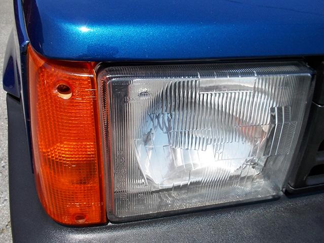 フィアット パンダ CLX  セレクタ