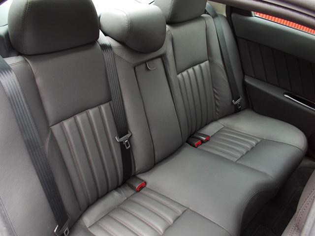 アルファ156 2.5 V6 Qシステム (フェーズ2)