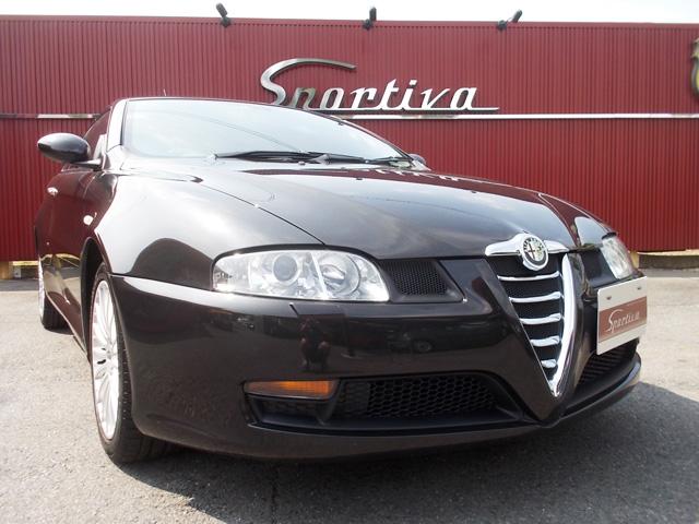 アルファGT 2.0 JTS セレスピード  エクスクルーシブ