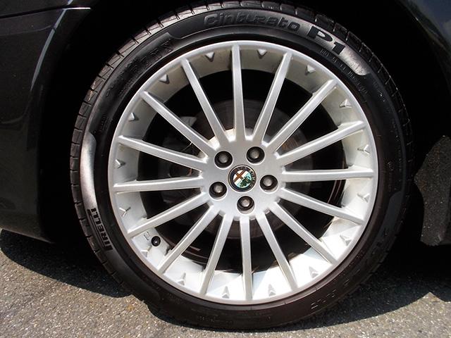 アルファGT 2.0 JTS セレスピード  エクスクルーシブ