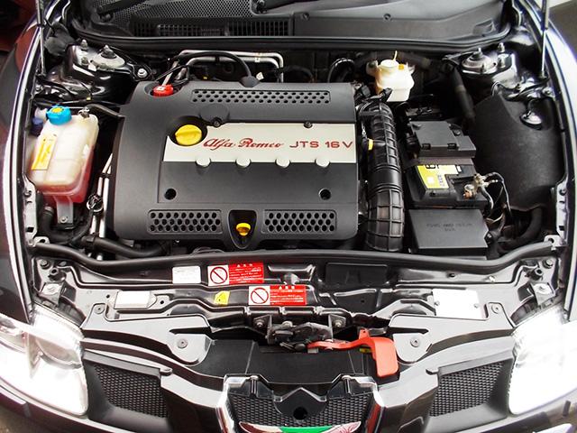 アルファGT 2.0 JTS セレスピード  エクスクルーシブ