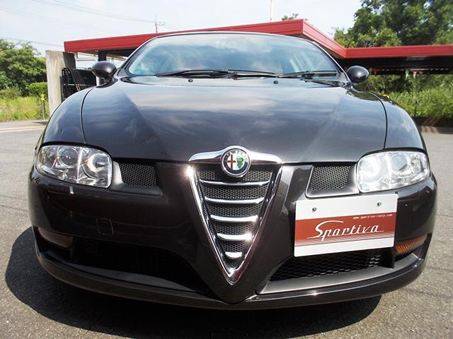 アルファGT 2.0 JTS セレスピード  エクスクルーシブ