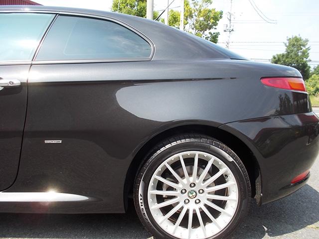 アルファGT 2.0 JTS セレスピード  エクスクルーシブ