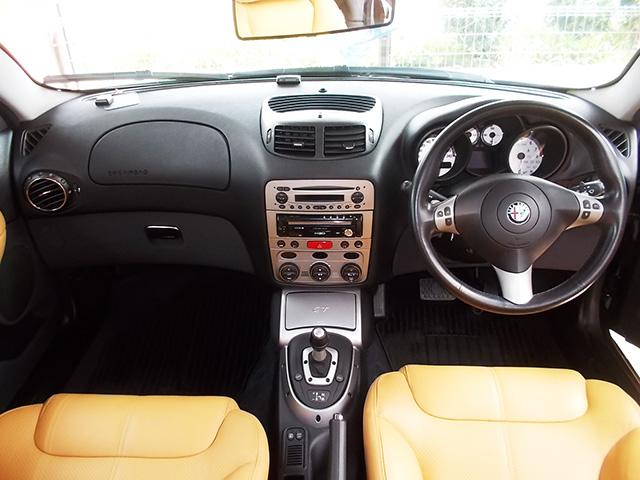 アルファGT 2.0 JTS セレスピード  エクスクルーシブ