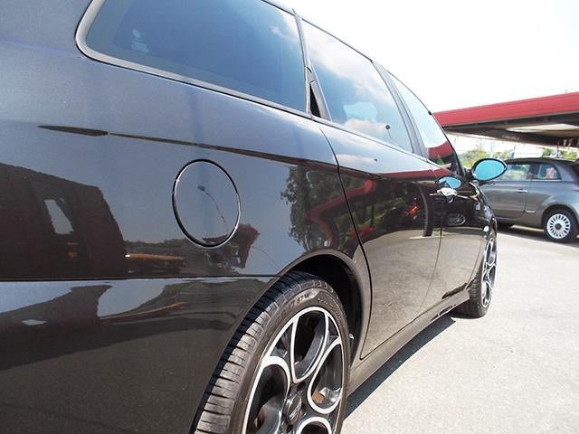 アルファ156 TI スポーツワゴン 2.5 V6 Qシステム