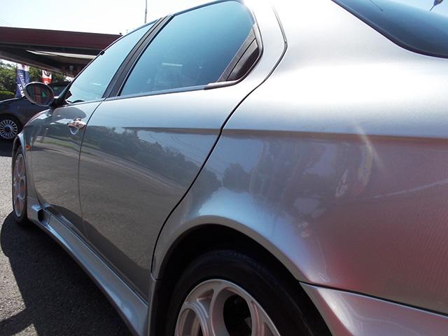 アルファ156GTAセレスピード