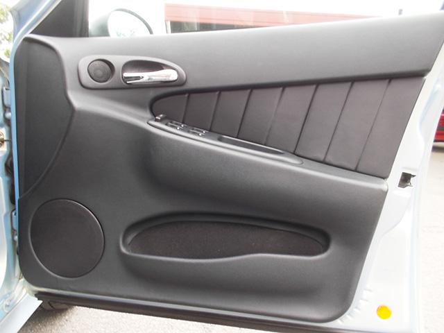 アルファ156 2.5 V6 6速マニュアル