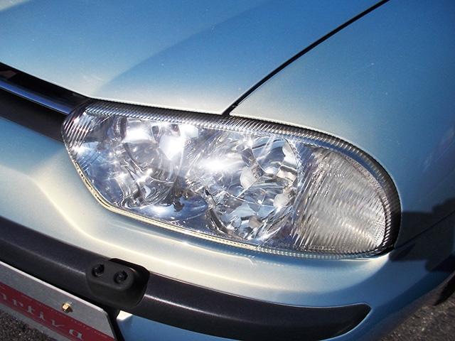 アルファ156 2.5 V6 6速マニュアル