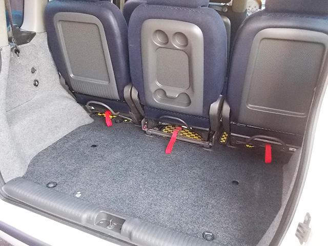 フィアット 前期型ムルティプラELX