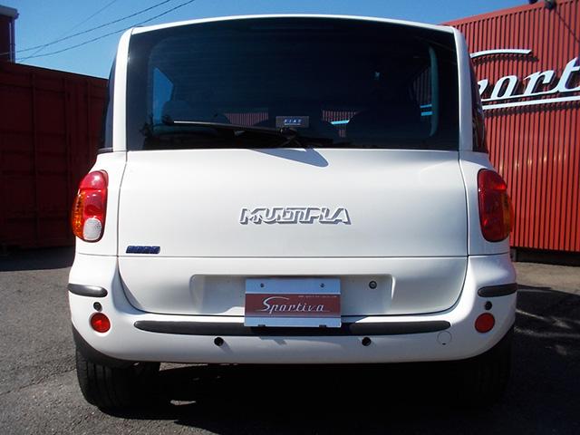 フィアット 前期型ムルティプラELX