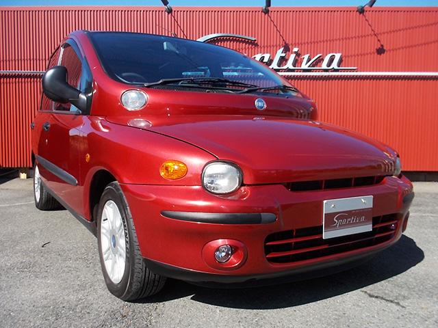 フィアット 前期型ムルティプラELXプラス