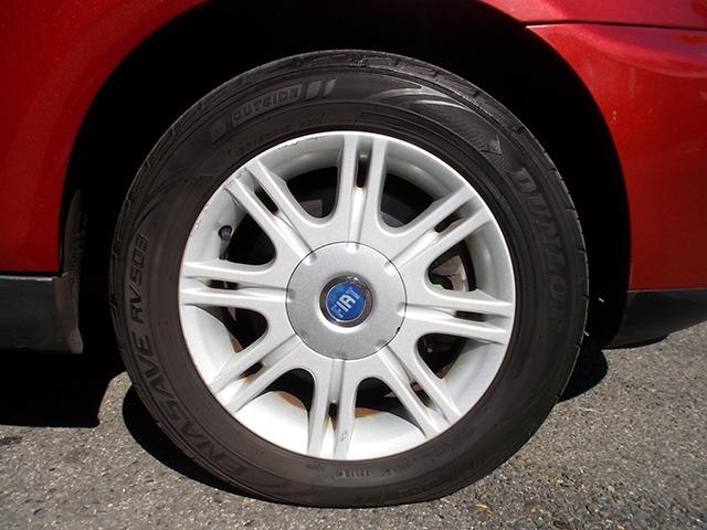 フィアット 前期型ムルティプラELXプラス