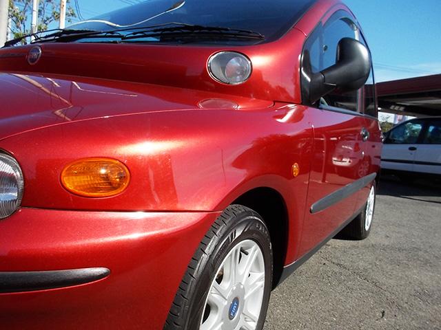 フィアット 前期型ムルティプラELXプラス