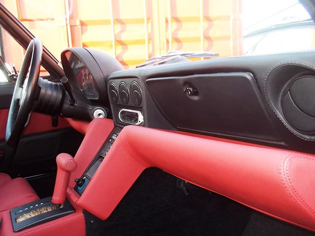 アルファロメオ スパイダーベローチェ(シリーズ4)