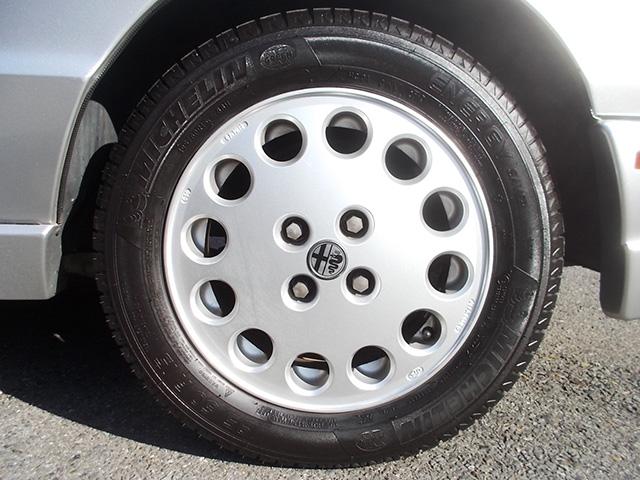 アルファロメオ スパイダーベローチェ(シリーズ4)