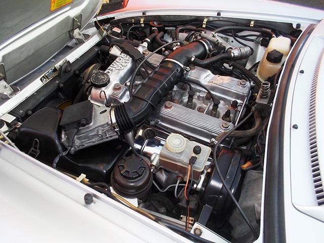 アルファロメオ スパイダーベローチェ(シリーズ4)