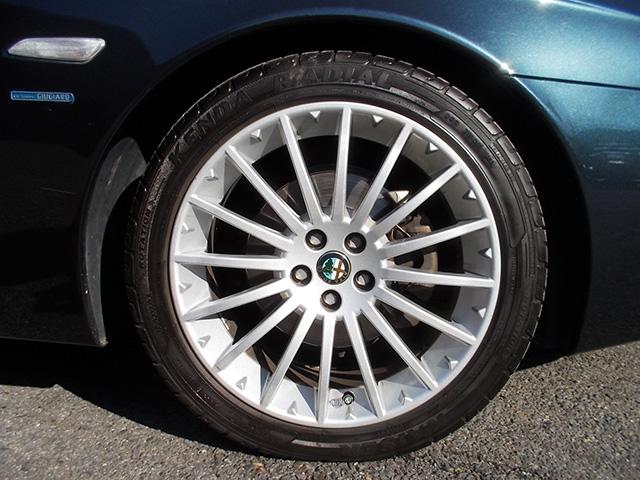 アルファ156 2.5 V6 Qシステム(後期型)