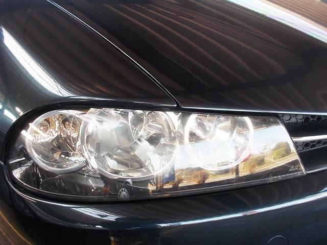 アルファ156 2.5 V6 Qシステム(後期型)