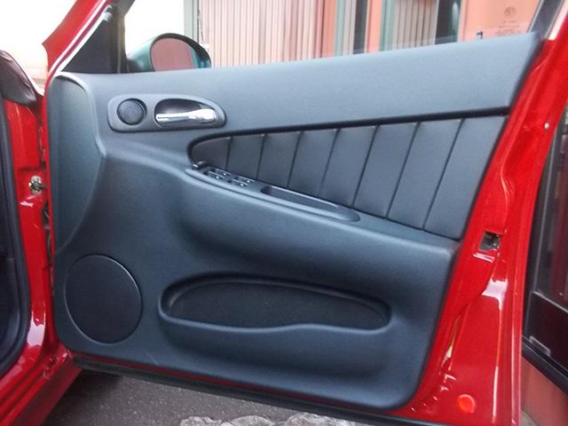 アルファ156 2.5 V6(6MT/前期最終型)