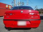 アルファ156 2.5 V6(6MT/前期最終型)
