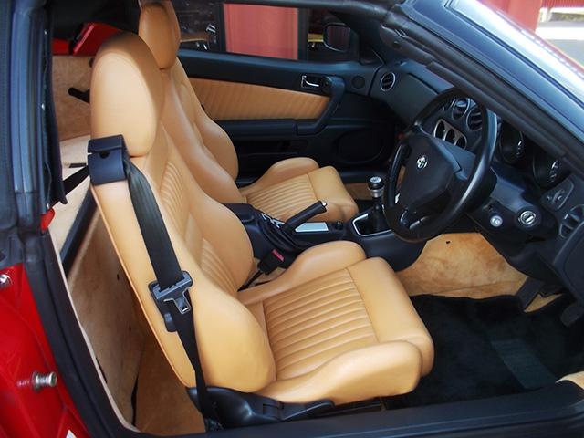 アルファ スパイダー 3.0 V6 24V (916スパイダー)