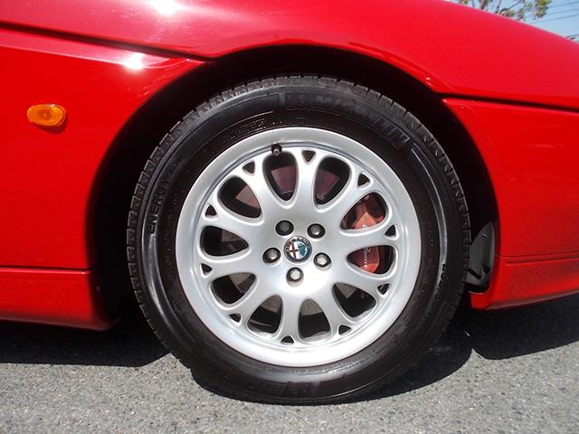 アルファ スパイダー 3.0 V6 24V (916スパイダー)