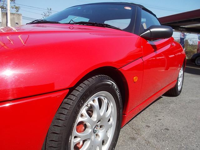 アルファ スパイダー 3.0 V6 24V (916スパイダー)