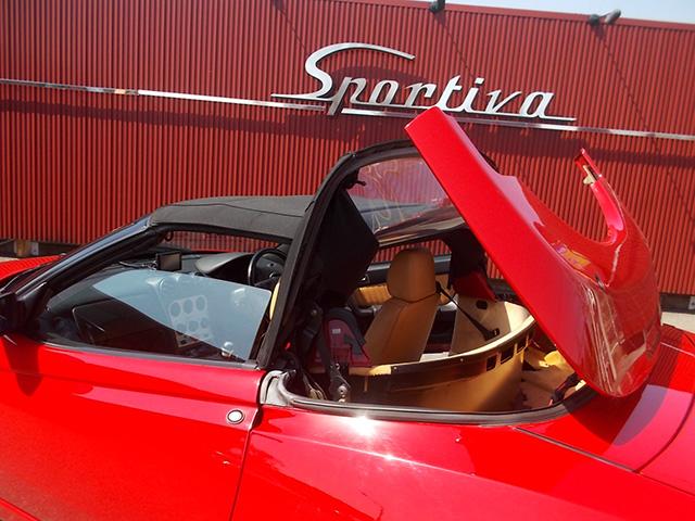 アルファ スパイダー 3.0 V6 24V (916スパイダー)