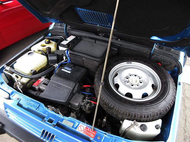 初代フィアット パンダ 4×4