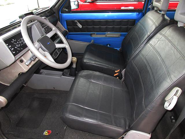 初代フィアット パンダ 4×4