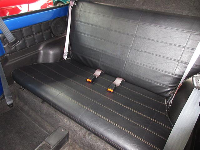 初代フィアット パンダ 4×4