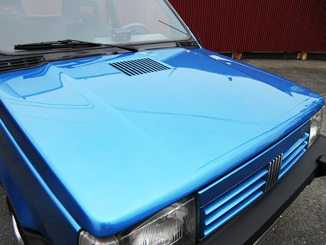 初代フィアット パンダ 4×4