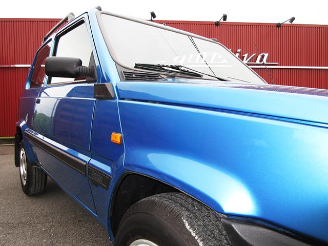 初代フィアット パンダ 4×4