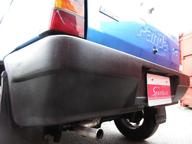 初代フィアット パンダ 4×4