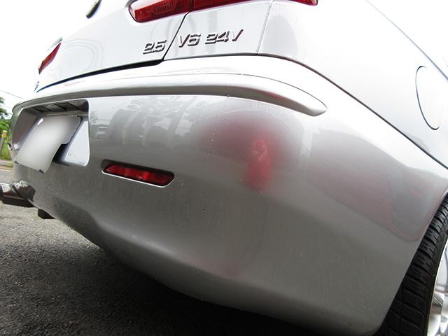 アルファ156 2.5 V6 Qシステム(フェーズ2)